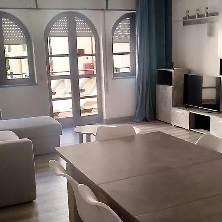 Clube Alvorferias T2 - 411 Apartman