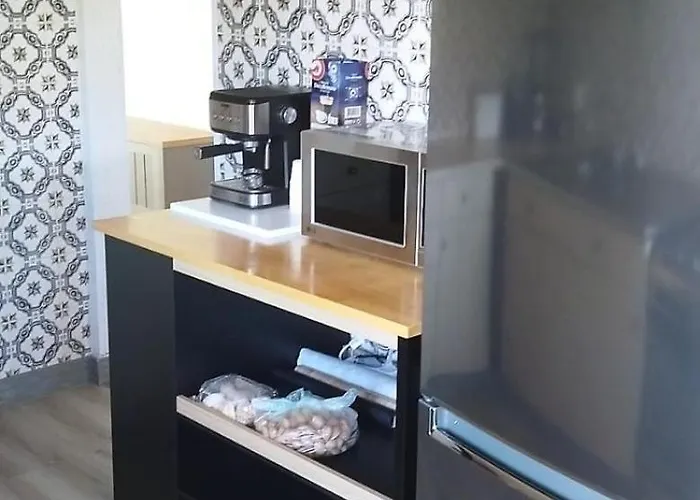 Clube Alvorferias T2 - 411 Apartment Alvor