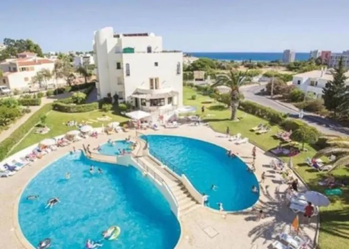 Clube Alvorferias T2 - 411 Апартаменты