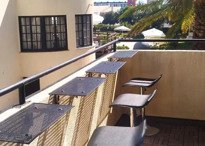 Clube Alvorférias T2 - 411 *